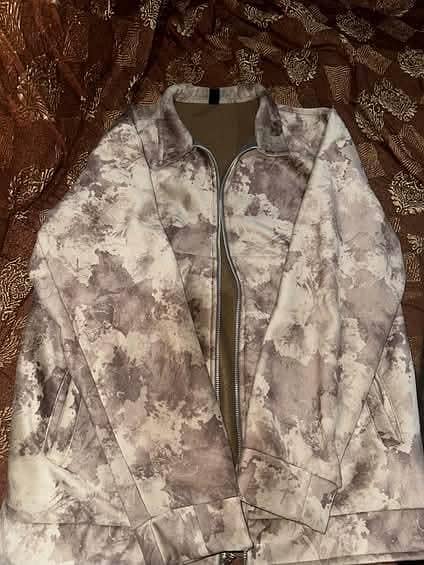 Tiger Style Open Layering Jacket 4