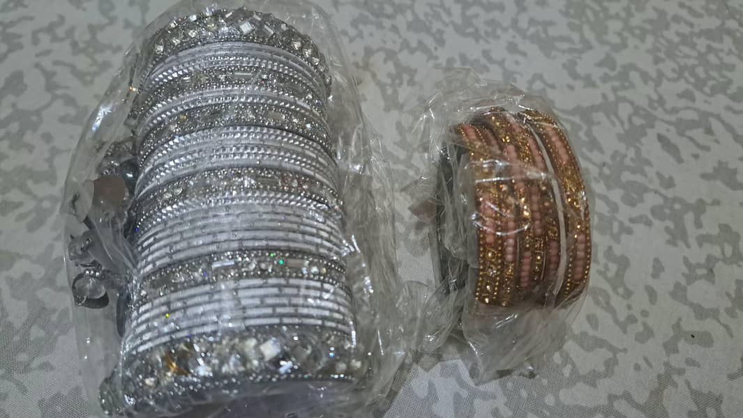 All bangles 0