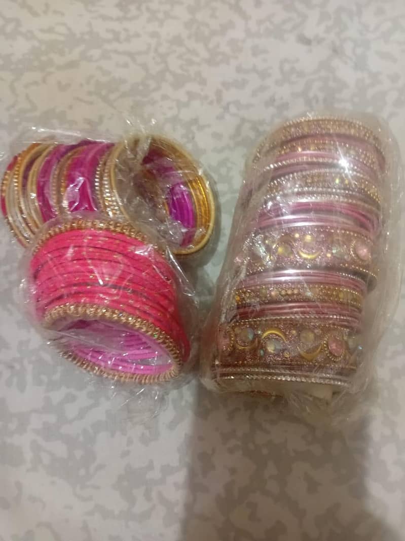All bangles 1