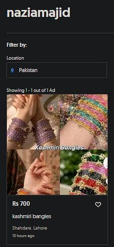 All bangles 2