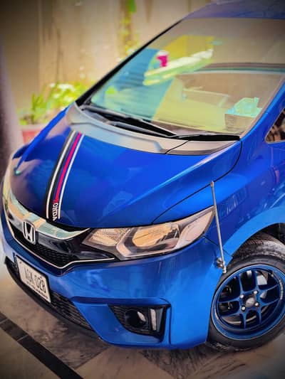 Honda Fit 2015