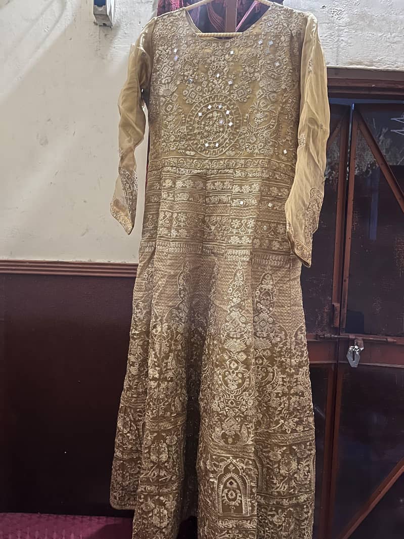 Frock 1