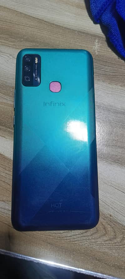 Infinix Hot 9 Play