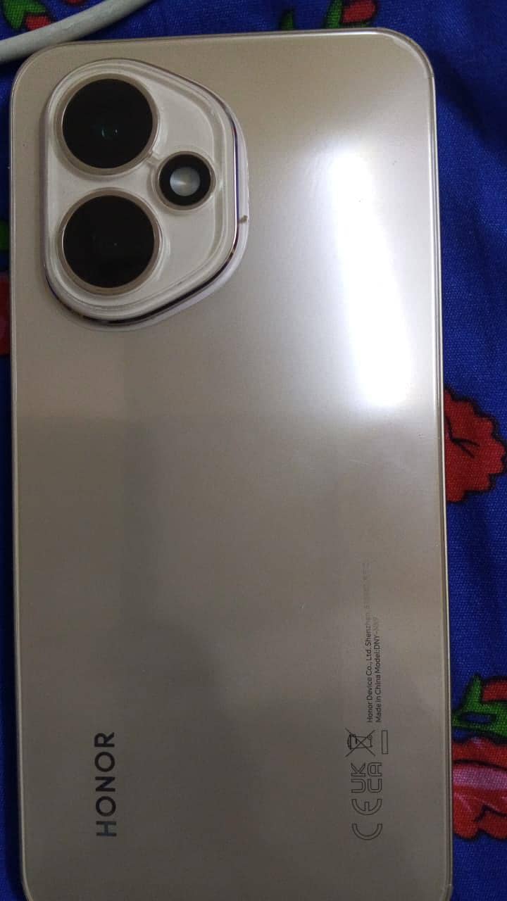 Honor model 400 0