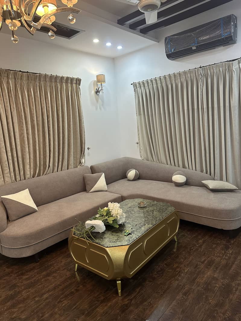 single bed double bed sofas dining table 0
