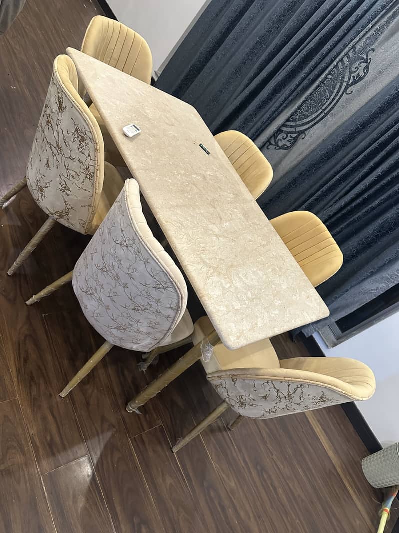 single bed double bed sofas dining table 2