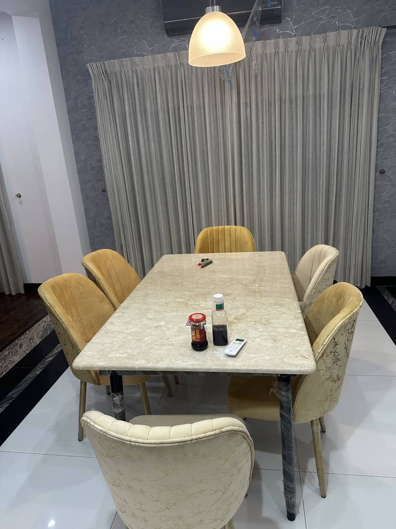 single bed double bed sofas dining table 3