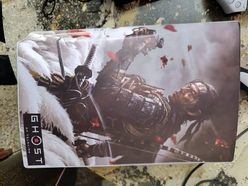PS5 Fat Disc Edition 3