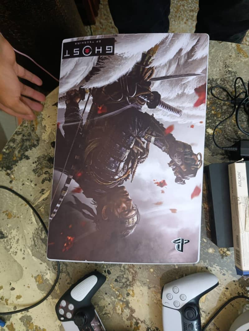 PS5 Fat Disc Edition 4