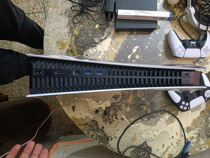 PS5 Fat Disc Edition 5