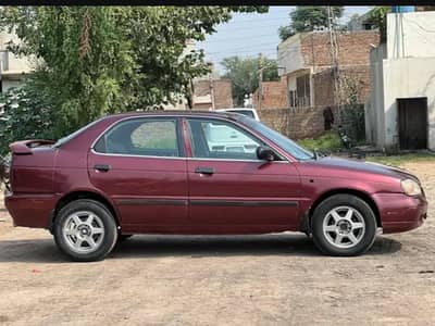 Suzuki Baleno 2002