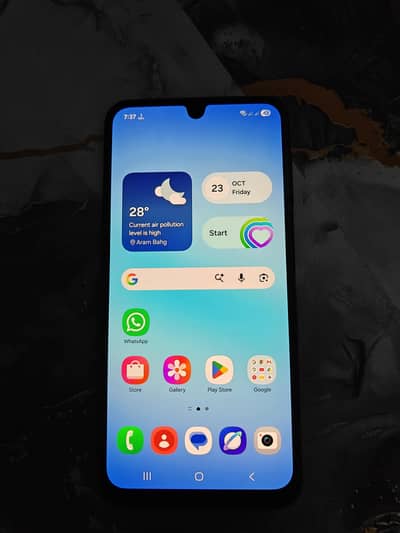 Samsung Mobile A17 8/256