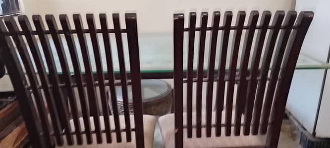 Dinning Table with 4 chairs
