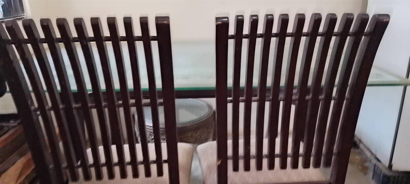 Dinning Table with 4 chairs - Dining Tables - 1120798202