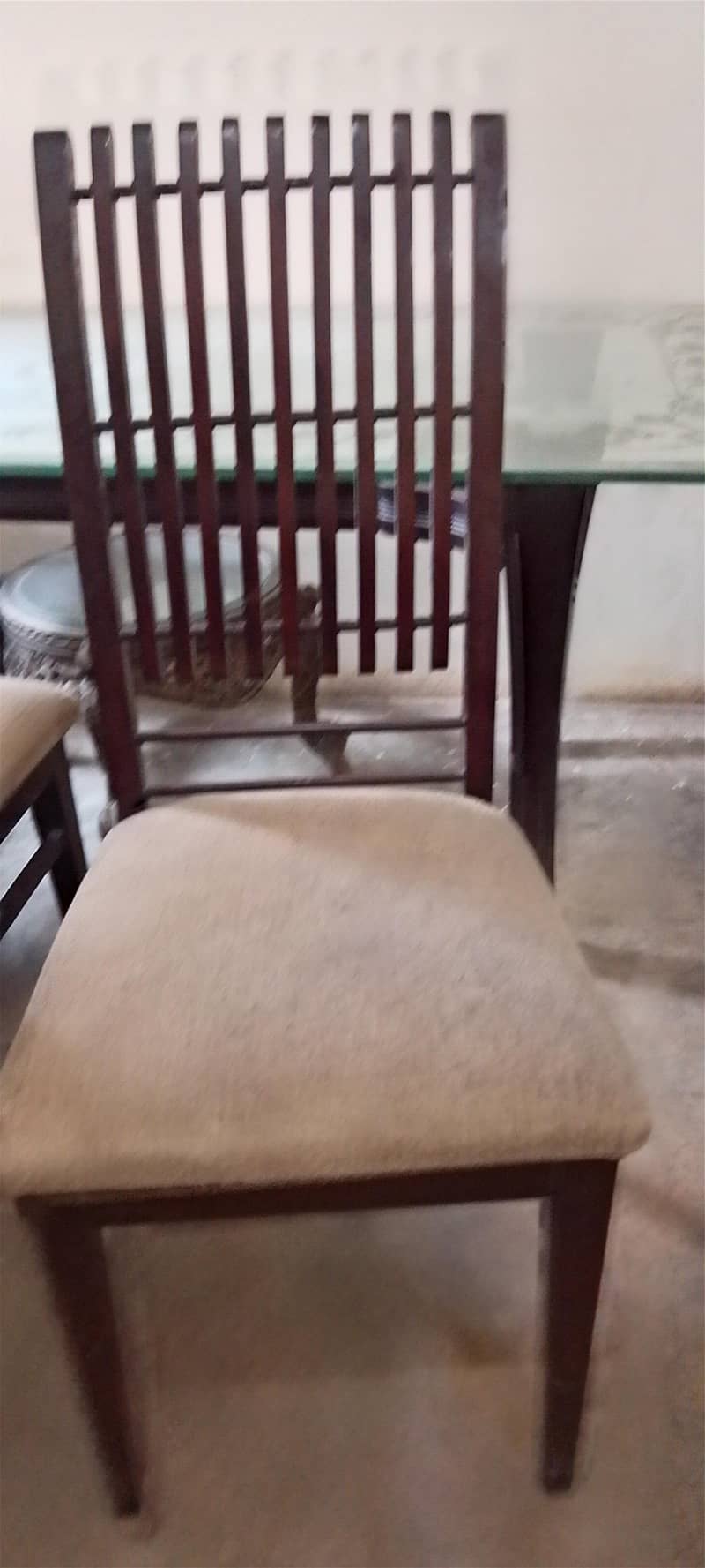 Dinning Table with 4 chairs - Dining Tables - 1120798202
