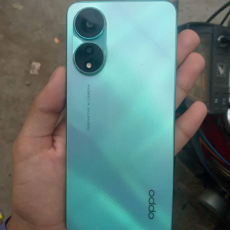 OPPO A78 0