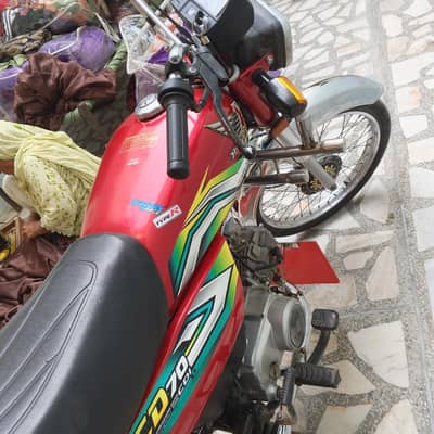 honda cd70 2023