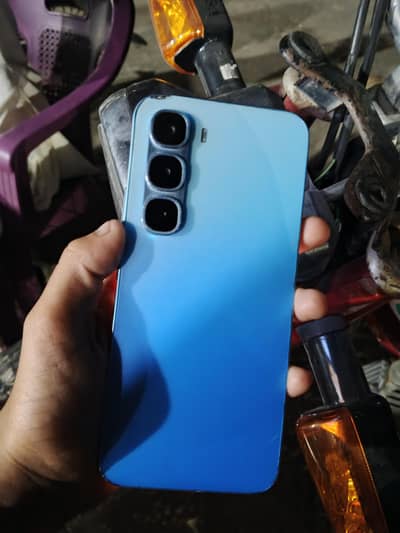 Infinix Hot 60 Pro