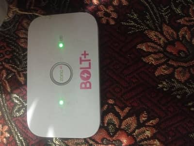 ZONG bolt plus device for sell unlocked