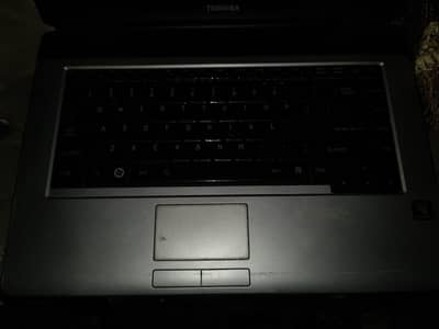TOSHIBA LAPTOP FOR SALE/ contact only Whatsapp 03284078045