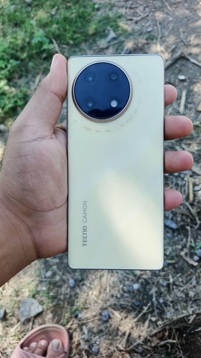 Tecno CAMON 30S 2