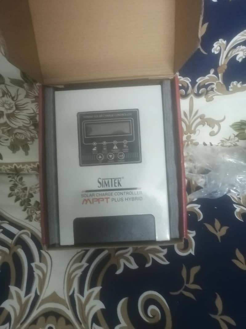 Simtek Mppt 0
