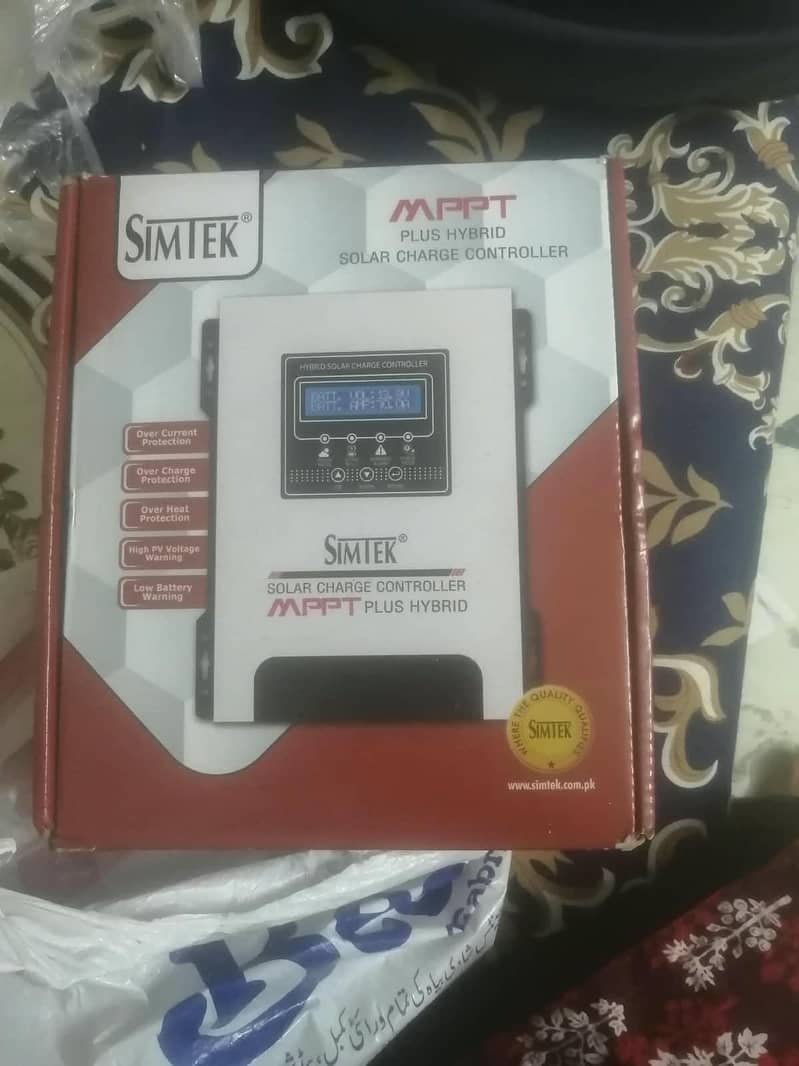 Simtek Mppt 1