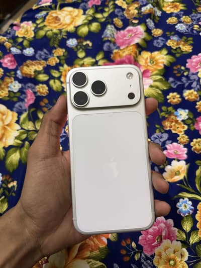 Iphone 17 pro max  pta approved