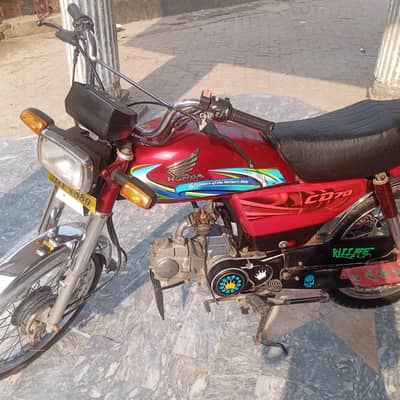 honda cd 2024 model all documents clear jss Bhai ny lanai hai wo rabta