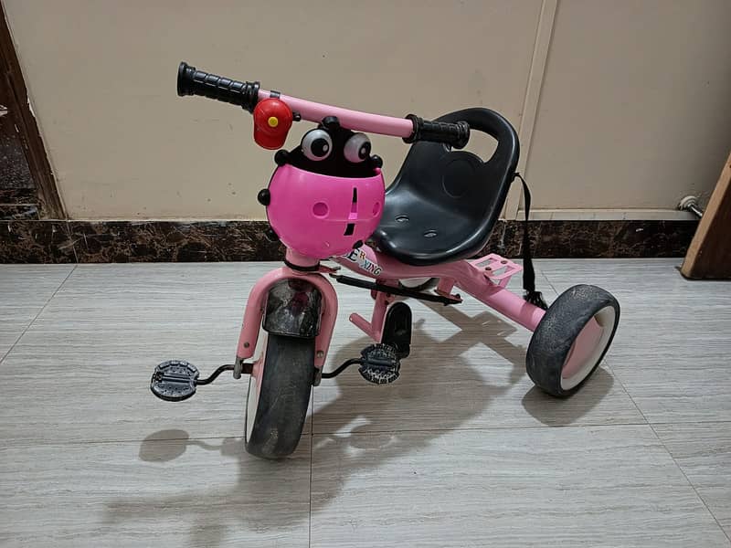 Kids Cycle 1