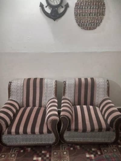 Moltyfoam Sofa Set | 5 seater