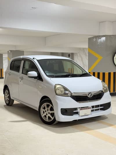 Daihatsu Mira X Memorial 2014/2018