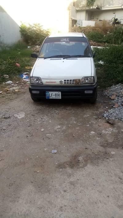 Suzuki Mehran VX 2005