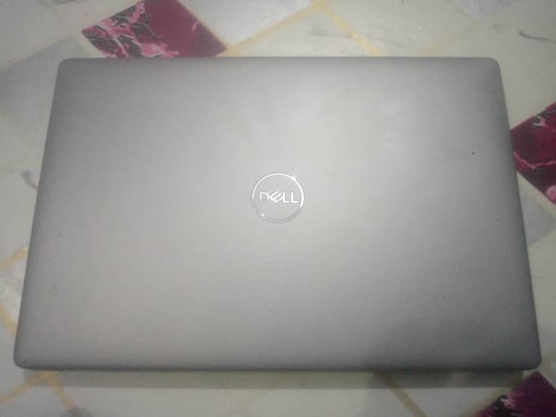 Dell laptop 1
