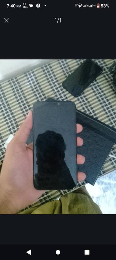 iphone XR panel
