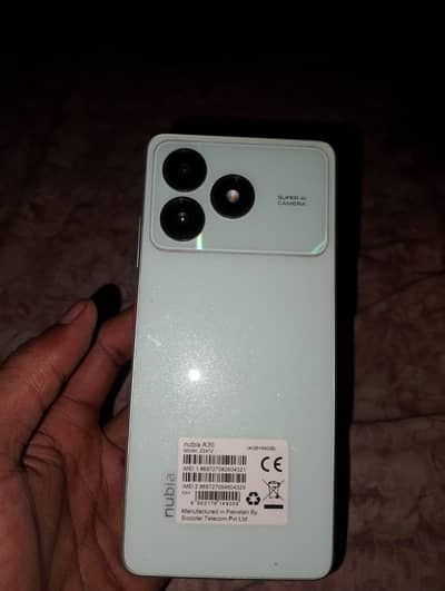 Zte Nubia a36