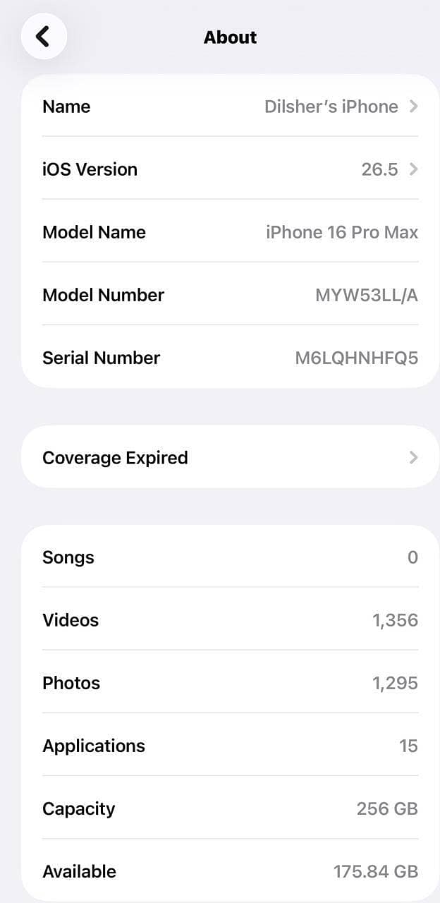 Apple iPhone 16 Pro Max 0