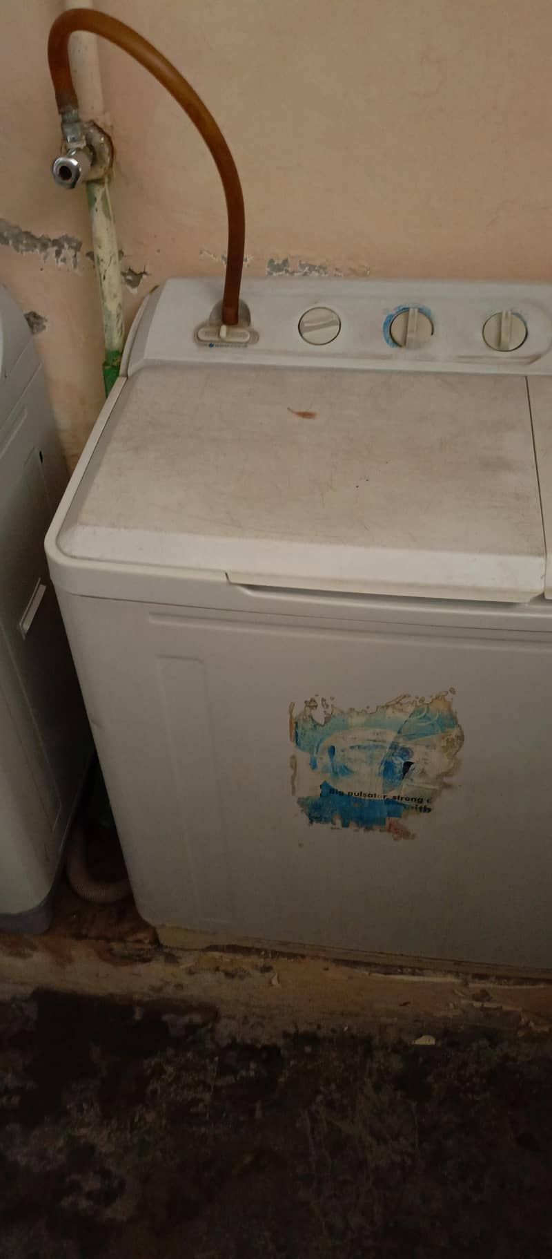 Washing machine 0