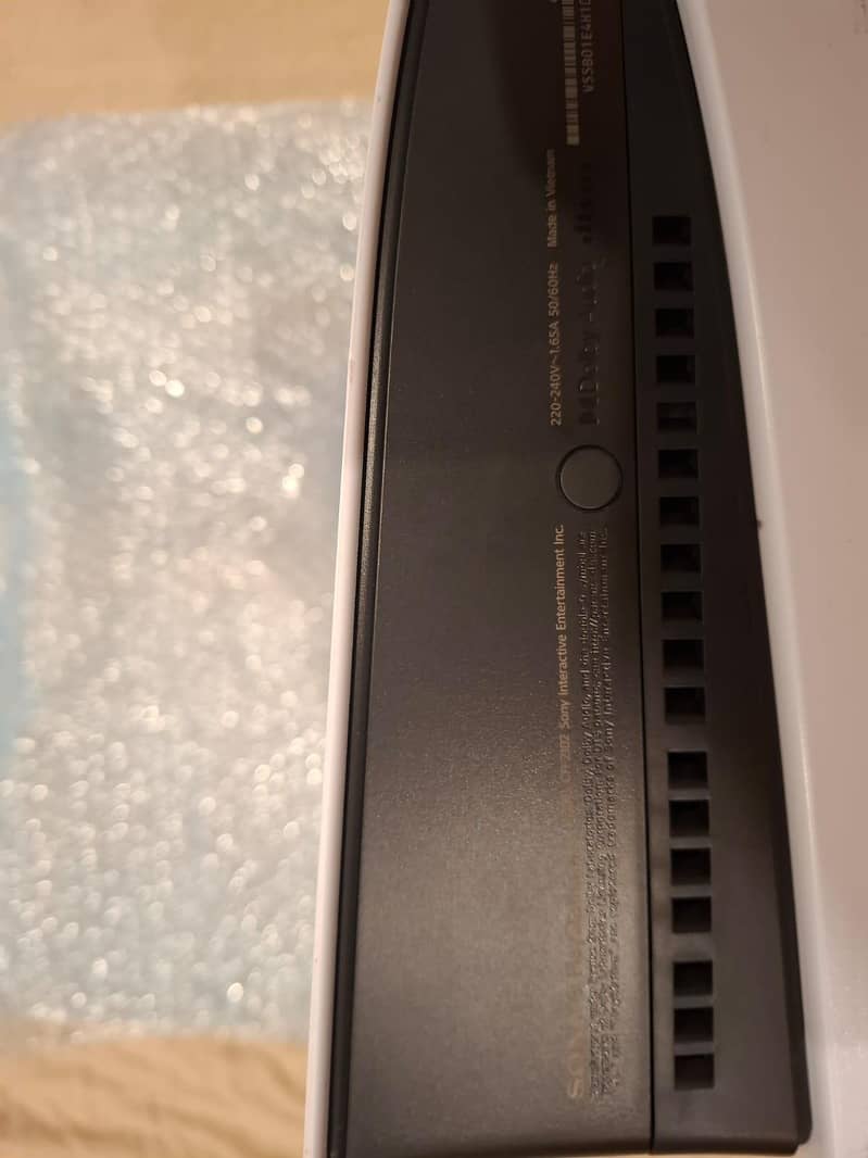 Ps5 slim (disk version) 5