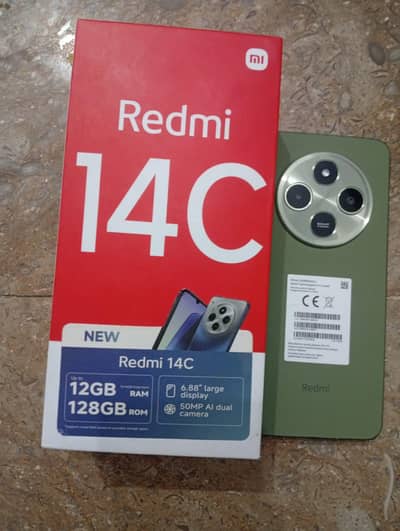 Xiaomi Redmi 14C