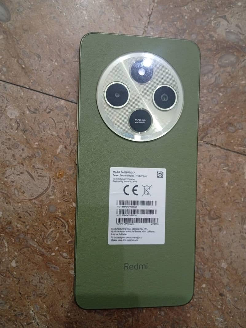 Xiaomi Redmi 14C 1