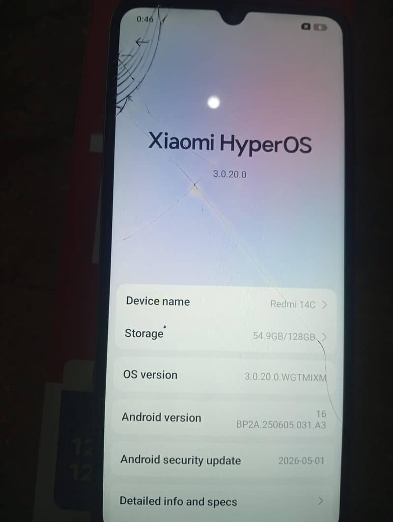 Xiaomi Redmi 14C 3