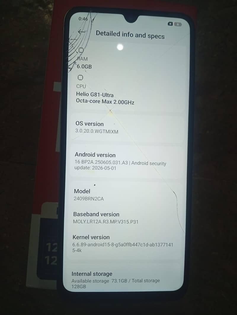 Xiaomi Redmi 14C 4