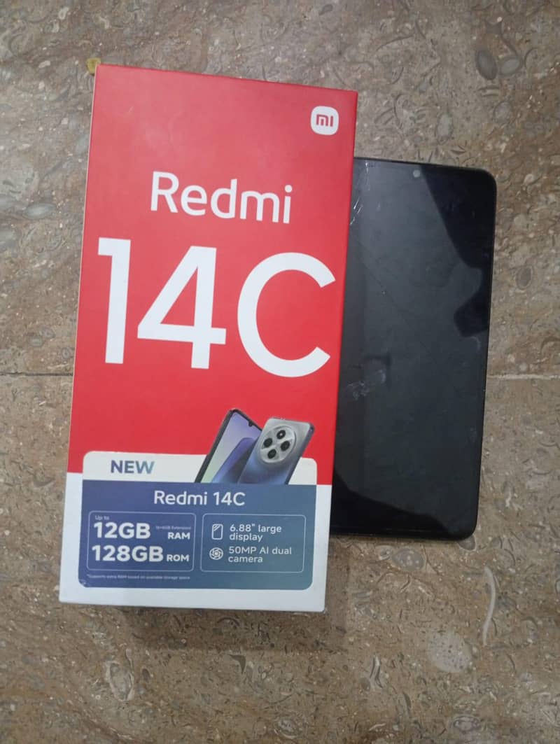 Xiaomi Redmi 14C 5