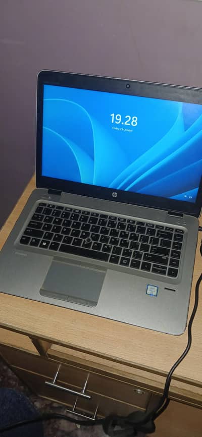HP EliteBook 840 G3/ core i7 6th generation Laptop