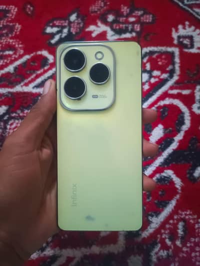 Infinix Hot 40 Pro
