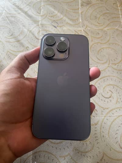 iPhone 14 Pro FU