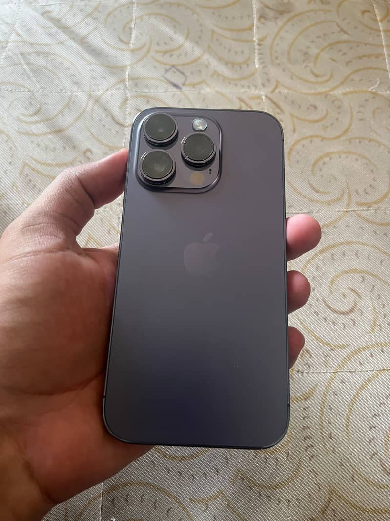 iPhone 14 Pro FU 0