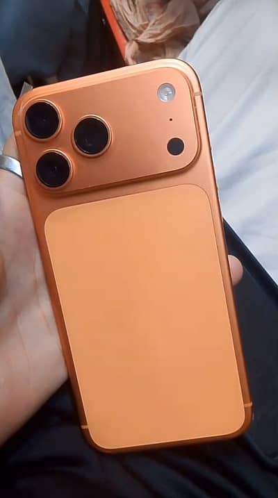 Apple iPhone 17 Pro Max