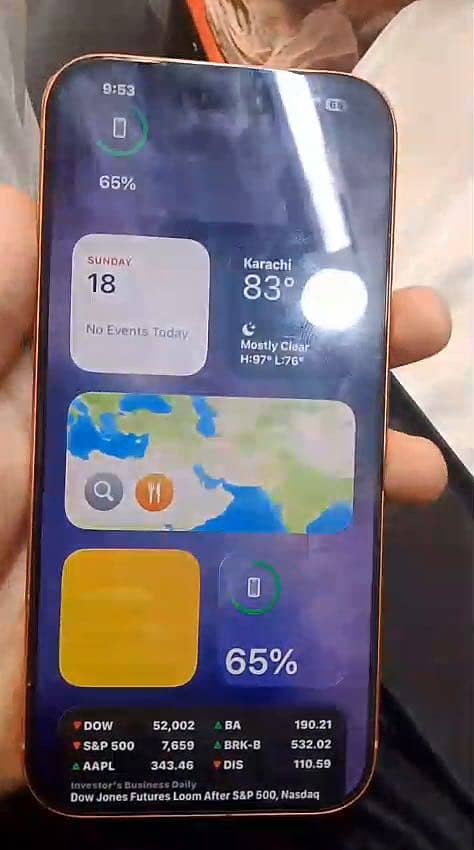 Apple iPhone 17 Pro Max 3